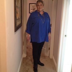 Meet your Posher, Patty